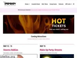 Sites similar to dcimprov.com