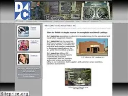 Sites similar to dcindustries.us