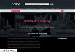 Sites similar to dcine.org