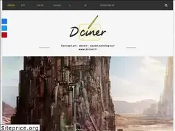 Sites similar to dciner.fr