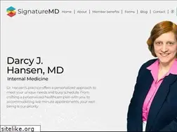 Sites similar to dcinternalmed.com