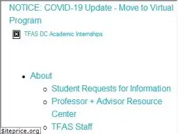 Sites similar to dcinternships.org