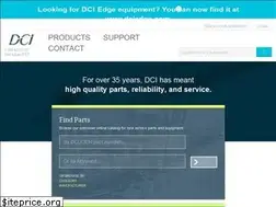 Sites similar to dcionline.com
