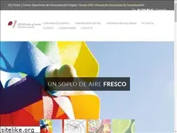 Sites similar to dcipuntoycoma.com