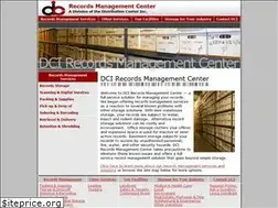 Sites similar to dcirecordsmanagement.com