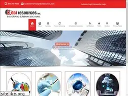 Sites similar to dciresources.com