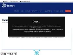 Sites similar to dcirrus.com