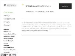 Sites similar to dcisfoundation.org