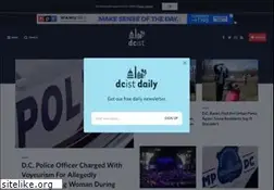 Sites similar to dcist.com