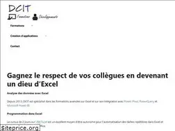 Sites similar to dcit.ch