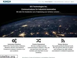 Sites similar to dcitech.com