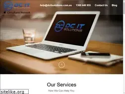 Sites similar to dcitsolutions.com.au