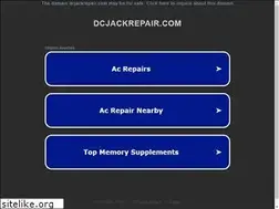 Sites similar to dcjackrepair.com
