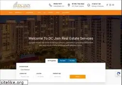 Sites similar to dcjain.com