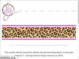 Sites similar to dcjdance.com