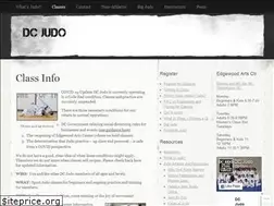 Sites similar to dcjudo.com
