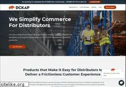 Sites similar to dckap.com