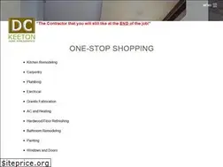 Sites similar to dckeeton.com