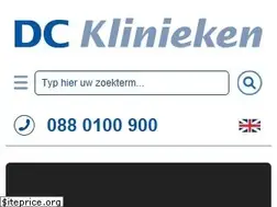 Sites similar to dcklinieken.nl