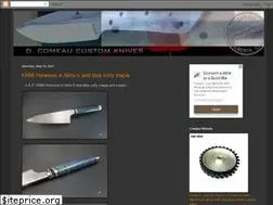 Sites similar to dcknives.blogspot.com