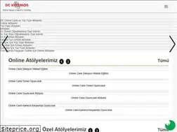 Sites similar to dckozmos.com