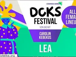 Sites similar to dcks-festival.de