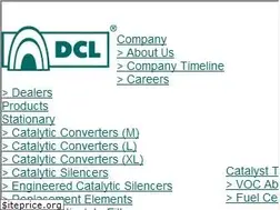 Sites similar to dcl-inc.com