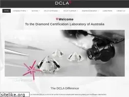 Sites similar to dcla.com.au