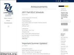 Sites similar to dclacrosse.org