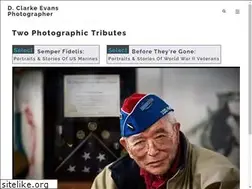 Sites similar to dclarkeevans.com