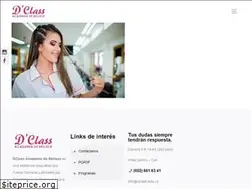 Sites similar to dclass.edu.co