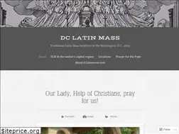 Sites similar to dclatinmass.com