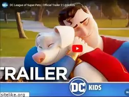 Sites similar to dcleagueofsuperpets.com