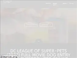 Sites similar to dcleagueofsuperpets2movie.com