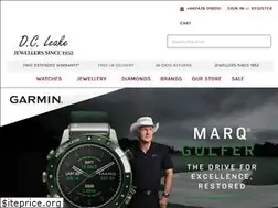 Sites similar to dcleake.com