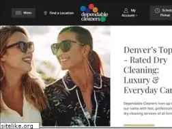 Sites similar to dcleaners.com