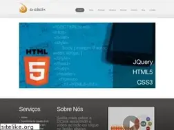 Sites similar to dclick.com.br