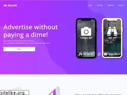 Sites similar to dclick.io