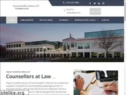 Sites similar to dcllaw.com
