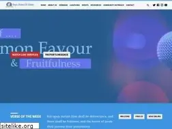 Sites similar to dclm-liverpool.org.uk