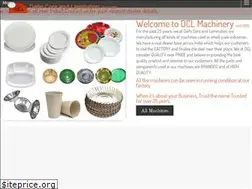 Sites similar to dclmachinery.com