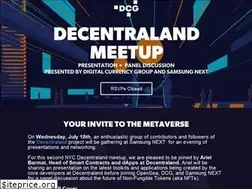 Sites similar to dclmeetup.splashthat.com