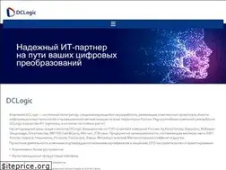 Sites similar to dclogic.ru