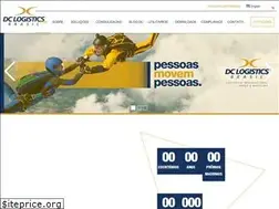 Sites similar to dclogisticsbrasil.com