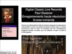 Sites similar to dclr-records.ch