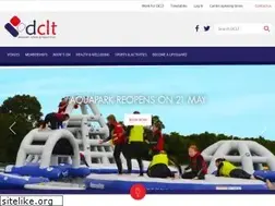 Sites similar to dclt.co.uk