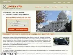 Sites similar to dcluxuryvan.com