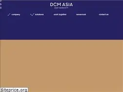 Sites similar to dcm-asia.com