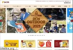 Sites similar to dcm-hldgs.co.jp