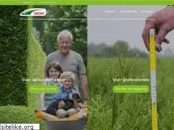 Sites similar to dcm-info.nl